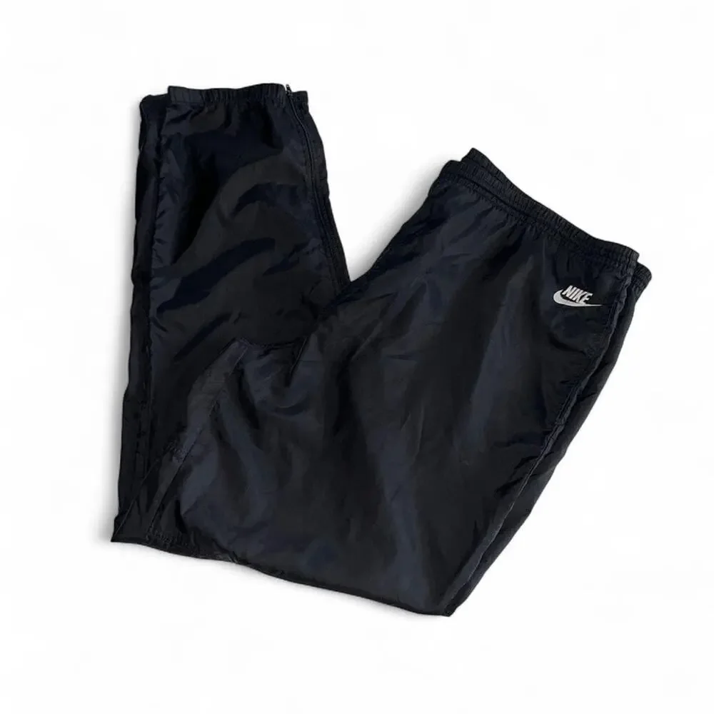 Vintage 90s Nike track pants retro streetwear sportswear sporty athletic outdoor